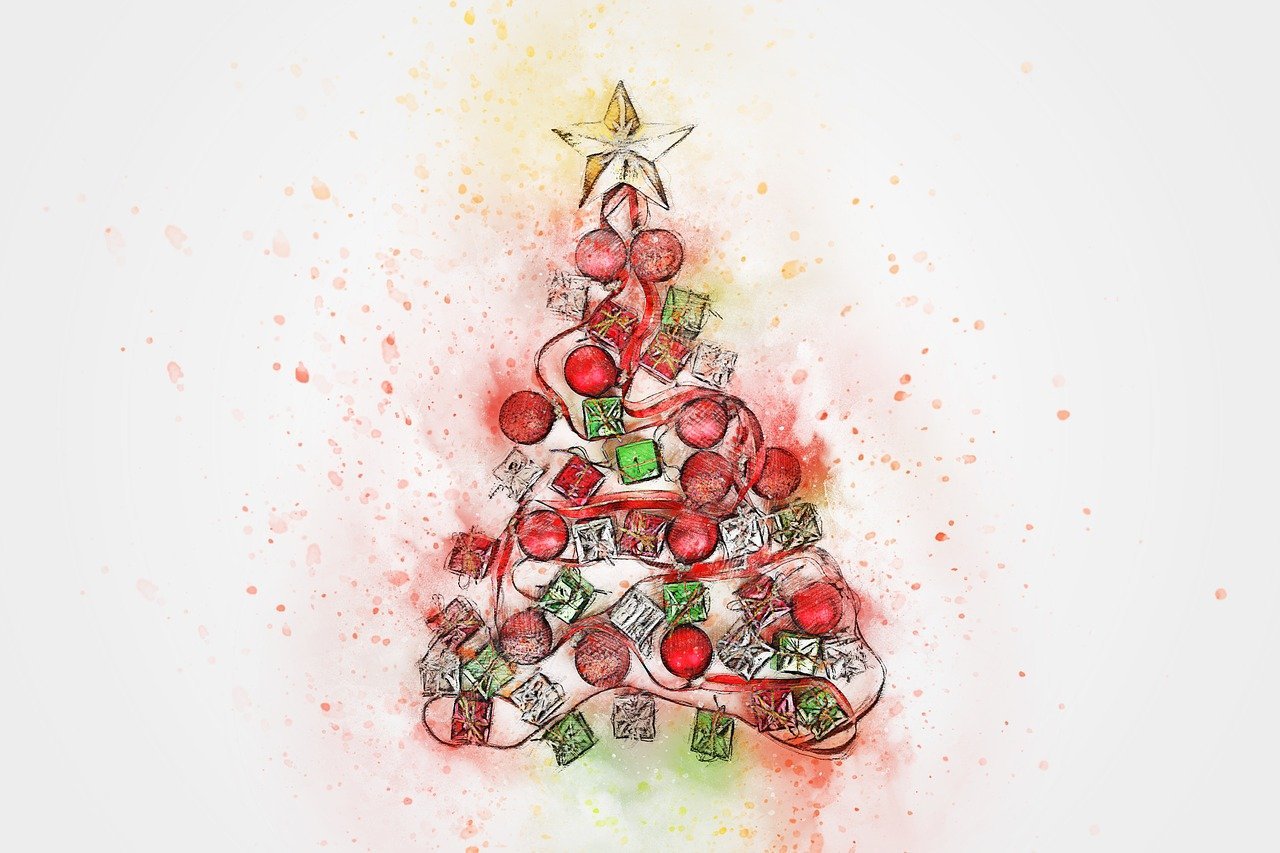 С наступающим Новым 2024 годом!