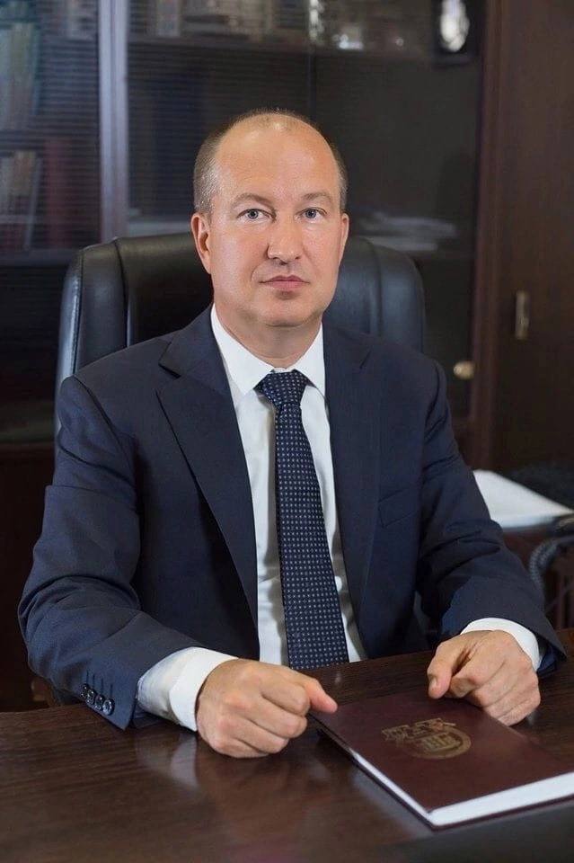 С Днем рождения, Валентин Николаевич!