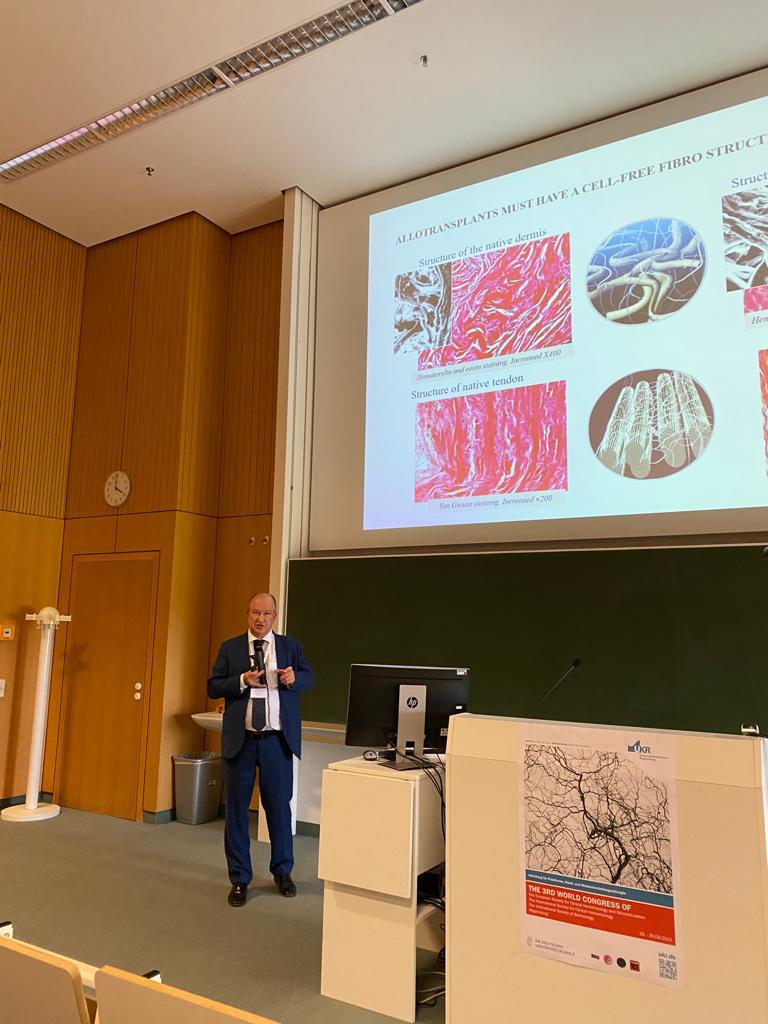 Делегация БГМУ приняла участие в 3-ем мировом конгрессе Европейского общества клинической гемореологии и микроциркуляции, международного общества клинической гемореологии и международного общества биореологии