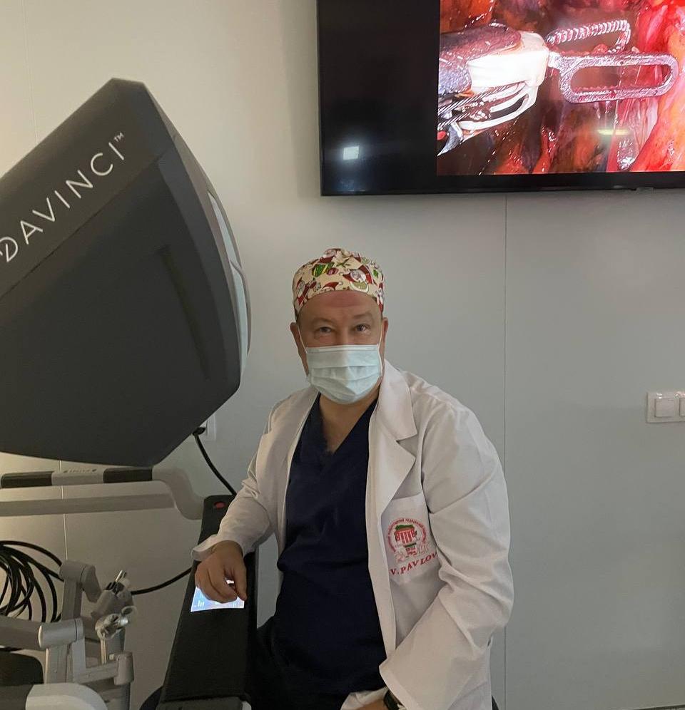 В Клинике БГМУ проведена первая операция в 2024 году