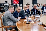 Открытие Международного конгресса по фундаментальной и клинической урологии и онкоурологии