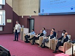Международные эксперты в области урологии посетили БГМУ: новый этап сотрудничества и обмена знаниями