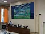 27 марта состоялось заседание общества