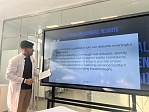 Научный кружок Linking Science и Институт урологии и клинической онкологии провели конференцию для иностранных студентов