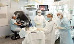 В Уфе проведена первая операция на роботе da Vinci Xi – робот-ассистированная резекция почки
