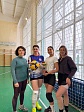 Предновогодний спортивный праздник на кафедре урологии и онкологии БГМУ