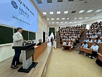 Международные эксперты в области урологии посетили БГМУ: новый этап сотрудничества и обмена знаниями