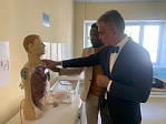 Международные эксперты в области урологии посетили БГМУ: новый этап сотрудничества и обмена знаниями