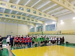 Предновогодний спортивный праздник на кафедре урологии и онкологии БГМУ