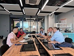 Руководство Университета вместе с представителями корпорации «РОСАТОМ» обсудили развитие ядерной медицины на Неделе онкоурологии