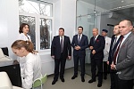 Открытие «Института урологии и клинической онкологии»