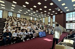 Международные эксперты в области урологии посетили БГМУ: новый этап сотрудничества и обмена знаниями