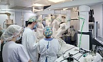 В Уфе проведена первая операция на роботе da Vinci Xi – робот-ассистированная резекция почки