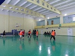 Предновогодний спортивный праздник на кафедре урологии и онкологии БГМУ