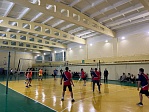 Предновогодний спортивный праздник на кафедре урологии и онкологии БГМУ
