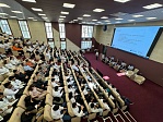 Международные эксперты в области урологии посетили БГМУ: новый этап сотрудничества и обмена знаниями