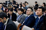 Открытие Международного конгресса по фундаментальной и клинической урологии и онкоурологии