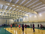 Предновогодний спортивный праздник на кафедре урологии и онкологии БГМУ