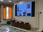 27 марта состоялось заседание общества