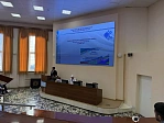 27 марта состоялось заседание общества