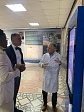 Международные эксперты в области урологии посетили БГМУ: новый этап сотрудничества и обмена знаниями