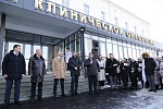 Открытие «Института урологии и клинической онкологии»