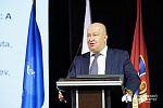 Ректор БГМУ, академик РАН Валентин Павлов принимает участие в первом форуме Евразийской ассоциации урологов «Инновации и доказательная урология»